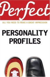 book Perfect Personality Profiles (Perfect series)