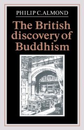 book The British Discovery of Buddhism