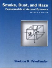 book Smoke, Dust, and Haze: Fundamentals of Aerosol Dynamics