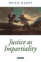 book Justice As Impartiality (Oxford Political Theory)