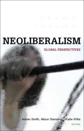 book Social Justice and Neoliberalism: Global Perspectives