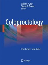 book Coloproctology