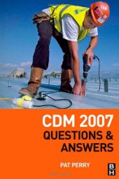 book CDM 2007: Questions and Answers