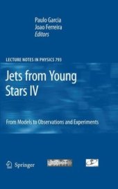 book Jets from Young Stars IV: From Models to Observations and Experiments