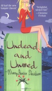 book Undead and Unwed (Queen Betsy, Book 1)