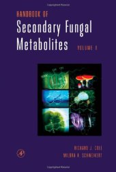 book Handbook of Secondary Fungal Metabolites, 3-Volume Set