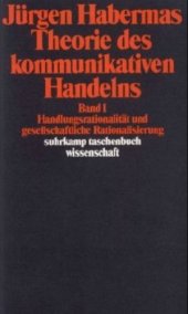 book Theorie Des Kommunikativen Handelns (Band 1)