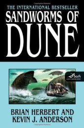 book Sandworms of Dune