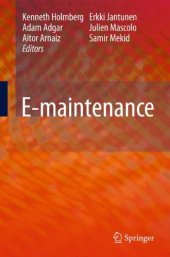 book E-maintenance