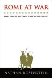 book Rome at War: Farms, Families, and Death in the Middle Republic