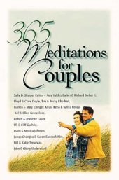 book 365 Meditations for Couples