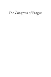 book The Congress of Prague: Revitalizing the Atlantic Alliance