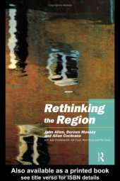 book Re-Thinking the Region