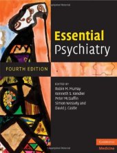 book Essential Psychiatry, 4th edition
