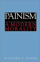 book Painism: A Modern Morality