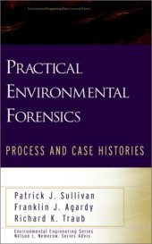 book Practical Environmental Forensics: Process and Case Histories