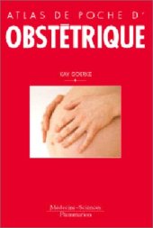 book Atlas de poche d'obstetrique