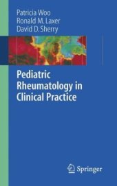 book Pediatric Rheumatology in Clinical Practice