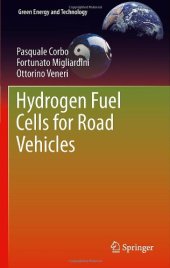 book Hydrogen Fuel Cells for Road Vehicles