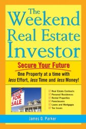 book Weekend Real Estate Investor