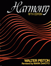 book Harmony: Fifth Edition