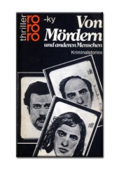 book Von Mördern und anderen Menschen. Kriminalstories