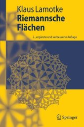 book Riemannsche Flächen