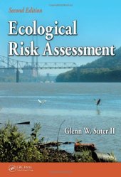 book Ecological Risk Assessment, Second Edition