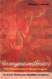 book Suramgamasamadhisutra