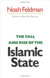 book The Fall and Rise of the Islamic State (Council on Foreign Relations)