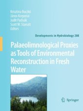 book Palaeolimnological Proxies as Tools of Environmental Reconstruction in Fresh Water