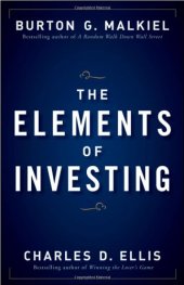 book The Elements of Investing