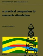 book A Practical Companion to Reservoir Stimulation