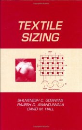 book Textile Sizing (No Series)