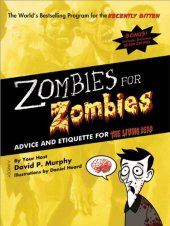 book Zombies for Zombies: Advice and Etiquette for the Living Dead