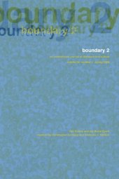 book The Sixties and the World Event (Boundary 2: An International Journal of Literature and Culture)