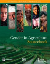 book Gender in Agriculture Sourcebook (Agriculture and Rural Development)