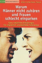 book Warum Manner nicht zuhoren und Frauen schlecht einparken