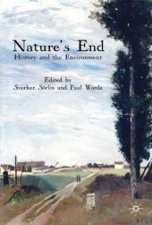 book Nature's End: History and the Environment