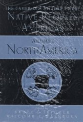 book The Cambridge History of the Native Peoples of the Americas, Volume 1, Part 1: North America