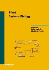 book Plant Systems Biology (Experientia Supplementum)