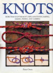 book Knots:  More Than Fifty of the Most Useful Knots for Camping, Sailing, Fishing and Climbing