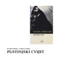 book Pustinjski cvijet