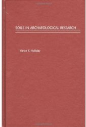 book Soils in Archaeological Research