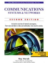 book Communications Systems and Networks