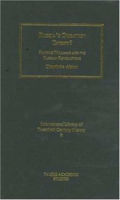 book Russia’s Greatest Enemy?: Harold Williams and the Russian Revolutions