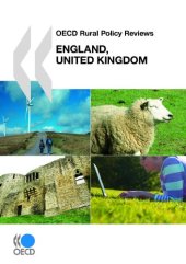 book OECD Rural Policy Reviews: England, United Kingdom 2011