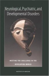 book Neurological, Psychiatric, and Developmental Disorders