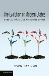 book The Evolution of Modern States: Sweden, Japan, and the United States