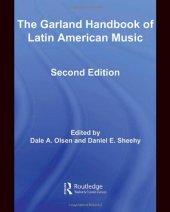 book Handbook of Latin American Music, Second Edition